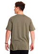 Polera Hombre Oliva Cat 4010482-DR3 - Miniatura 2