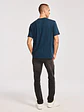 Polera Hombre Navy Cat 4010501-7WV - Miniatura 2