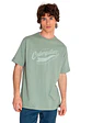 Polera Hombre Oliva Cat 4010503-78P - Miniatura 1