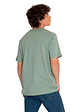 Polera Hombre Oliva Cat 4010503-78P - Miniatura 2