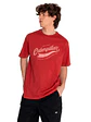 Polera Hombre Roja Cat 4010503-JUI - Miniatura 1