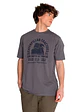 Polera Hombre Gris Cat 4010512-RBN - Miniatura 1