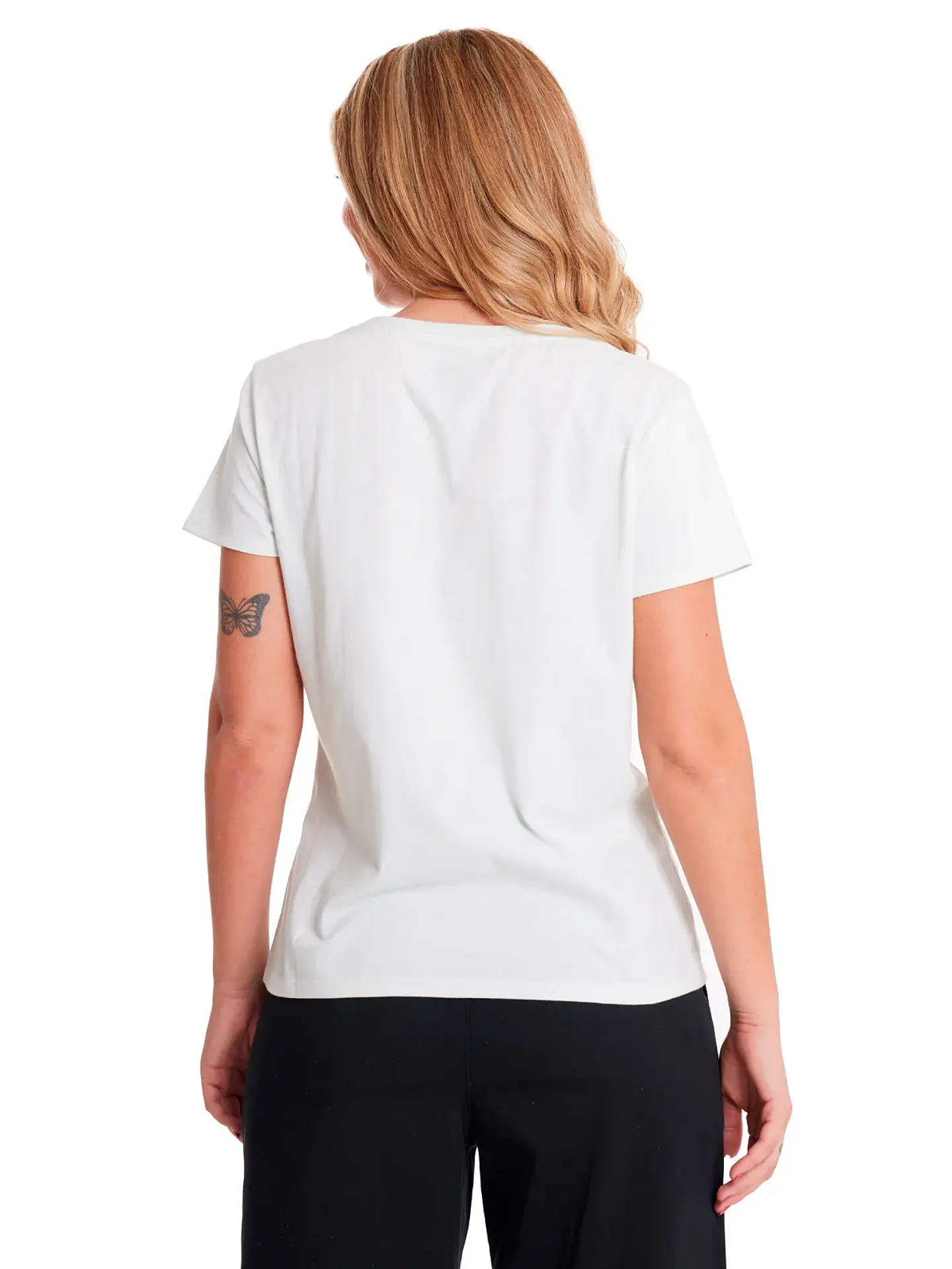 Polera Mujer Menta Cat 4010555-26B 2