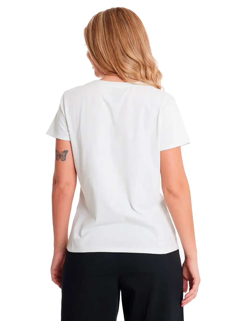 Polera Mujer Menta Cat 4010555-26B 2