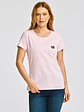 Polera Mujer Rosada Cat 4010555-C45 - Miniatura 1