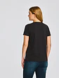 Polera Mujer Negra Cat 4010556-8DH - Miniatura 2