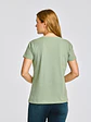 Polera Mujer Oliva Cat 4010556-78P - Miniatura 2