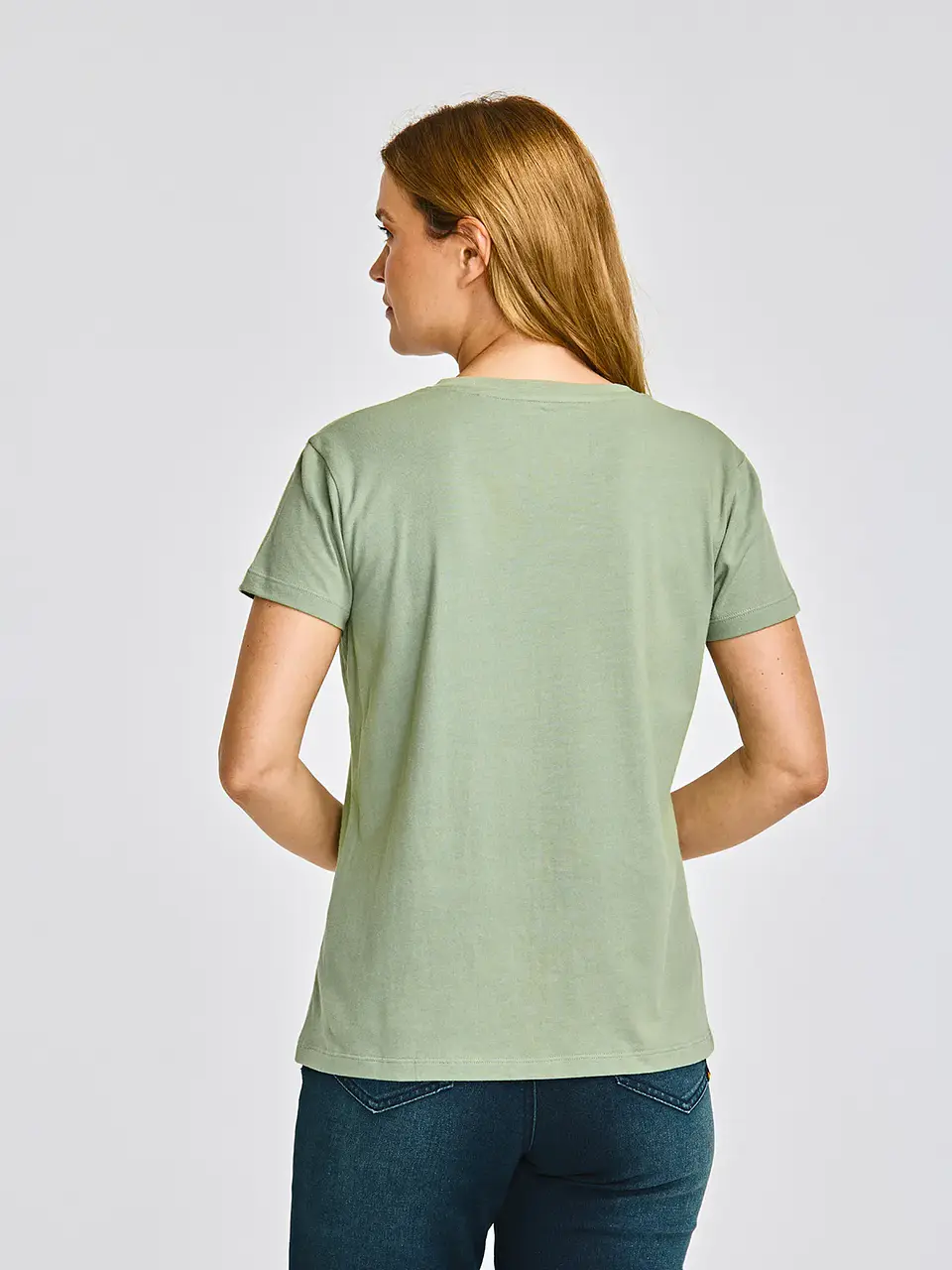 Polera Mujer Oliva Cat 4010556-78P 2