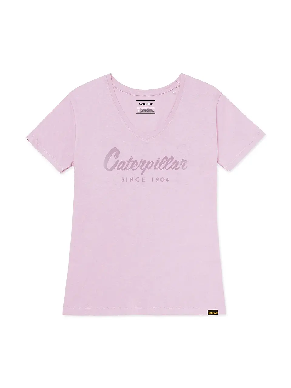 Polera Mujer Rosada Cat 4010556-C45 1