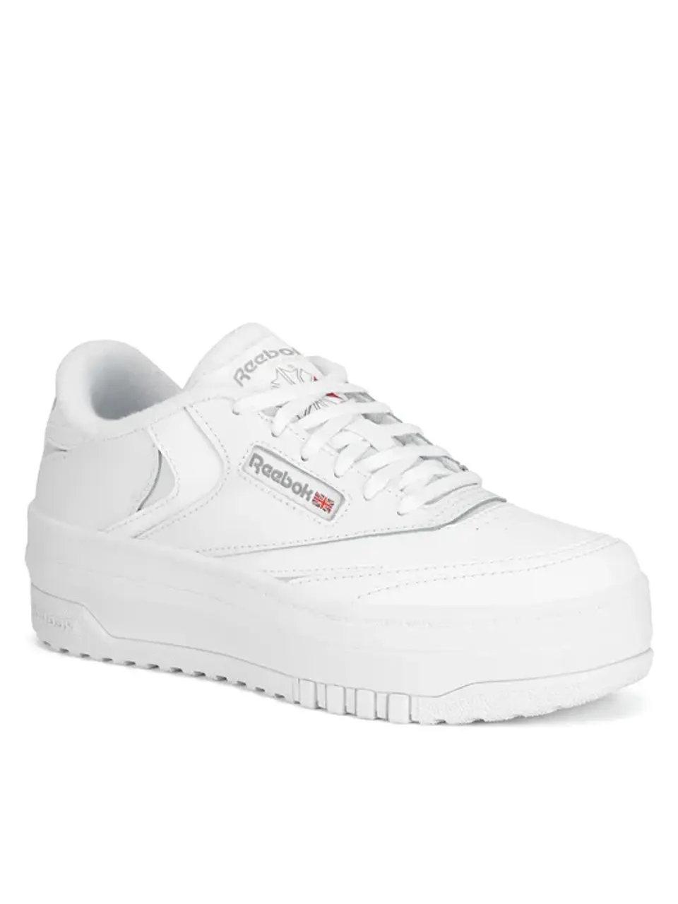 Zapatilla Juvenil Blanca Reebok 100075205 1