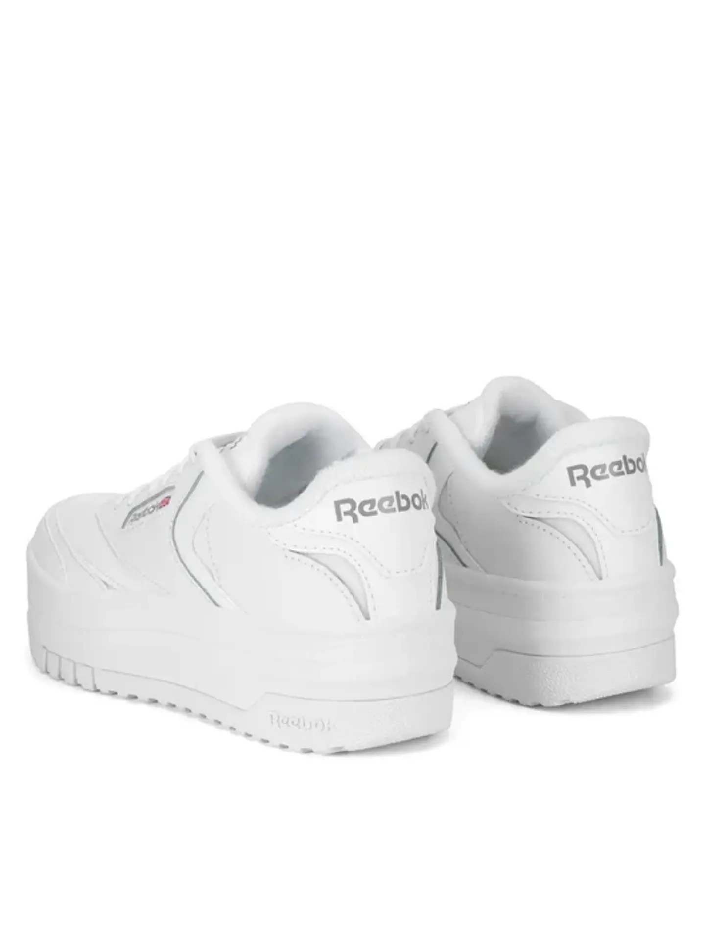 Zapatilla Juvenil Blanca Reebok 100075205 3