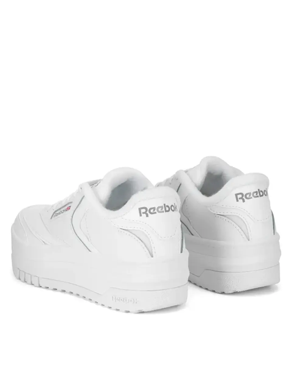 Zapatilla Juvenil Blanca Reebok 100075205 3