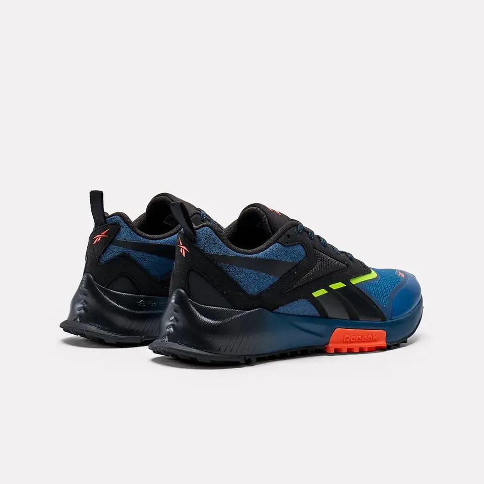 Zapatilla Hombre Azul Reebok 100204935 2