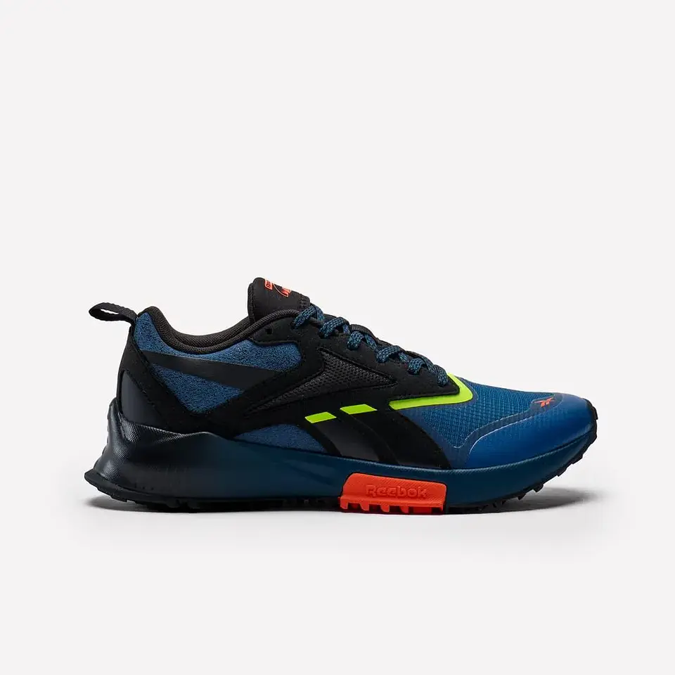 Zapatilla Hombre Azul Reebok 100204935 3