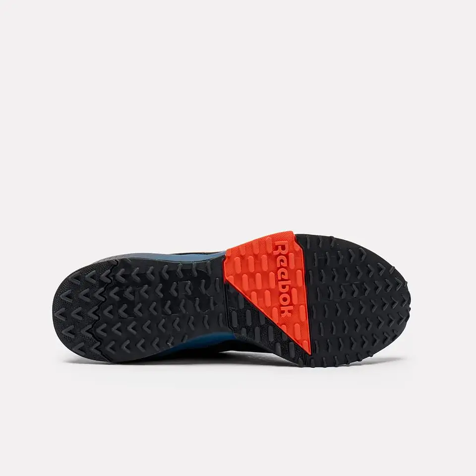 Zapatilla Hombre Azul Reebok 100204935 4