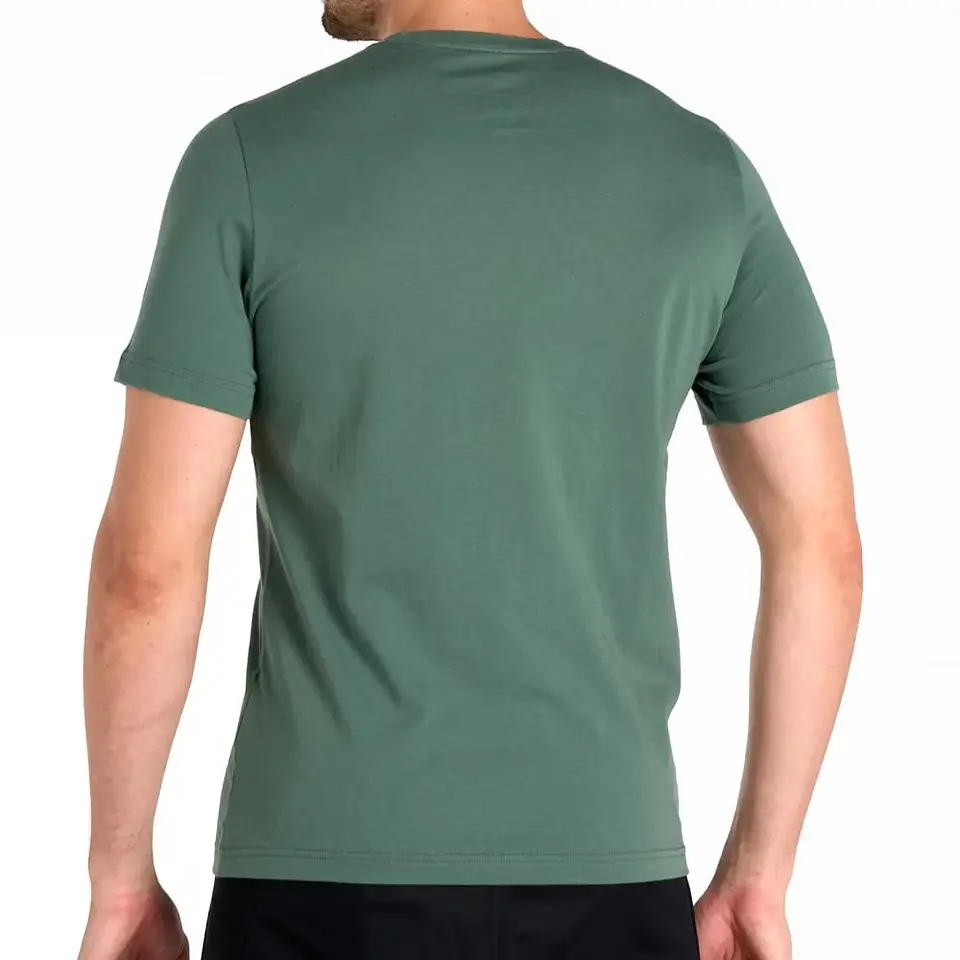 Polera Hombre Oliva Reebok 100206022 3