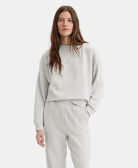 Polerón Mujer Gris Levis A5942-0006