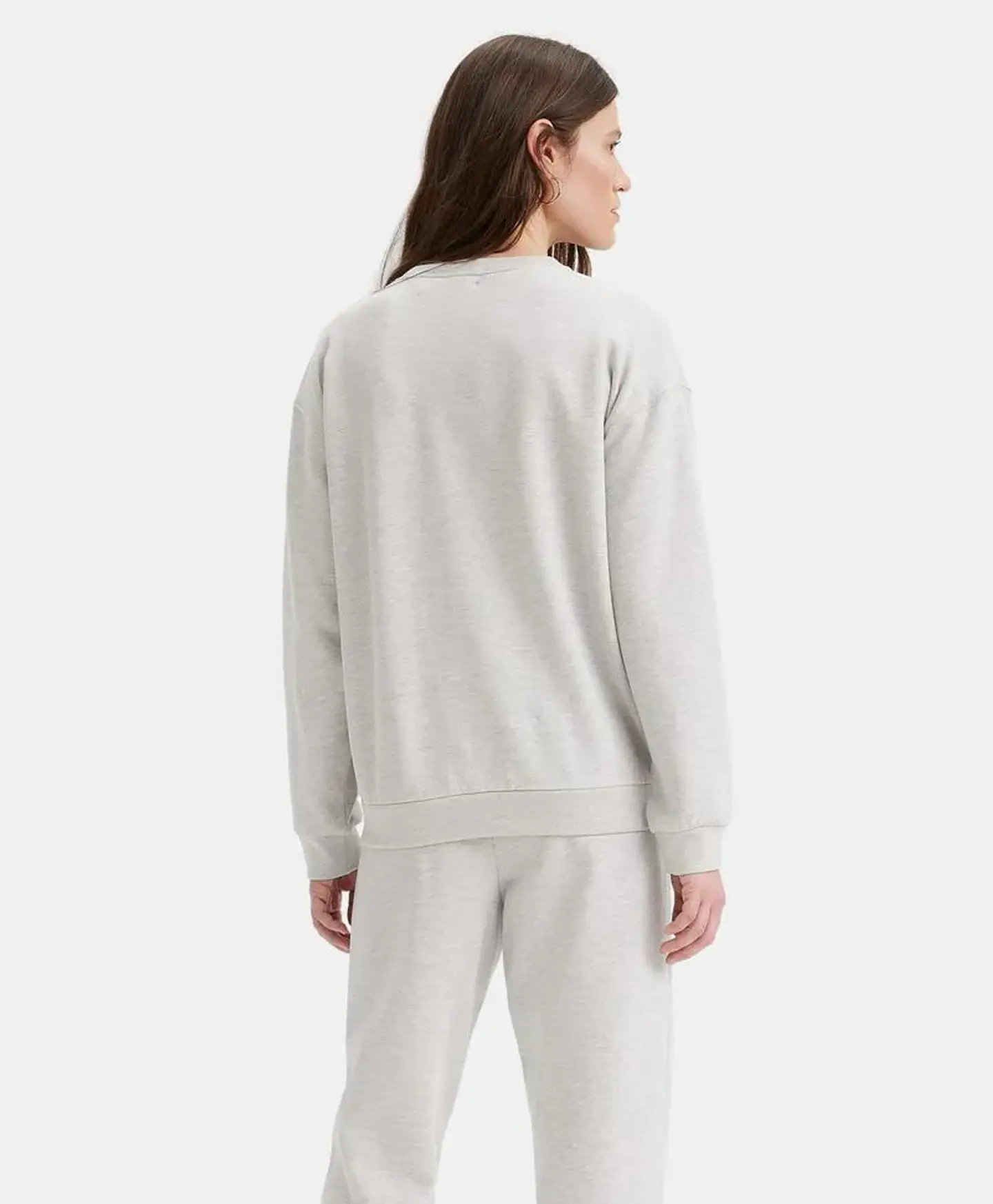 Polerón Mujer Gris Levis A5942-0006 2