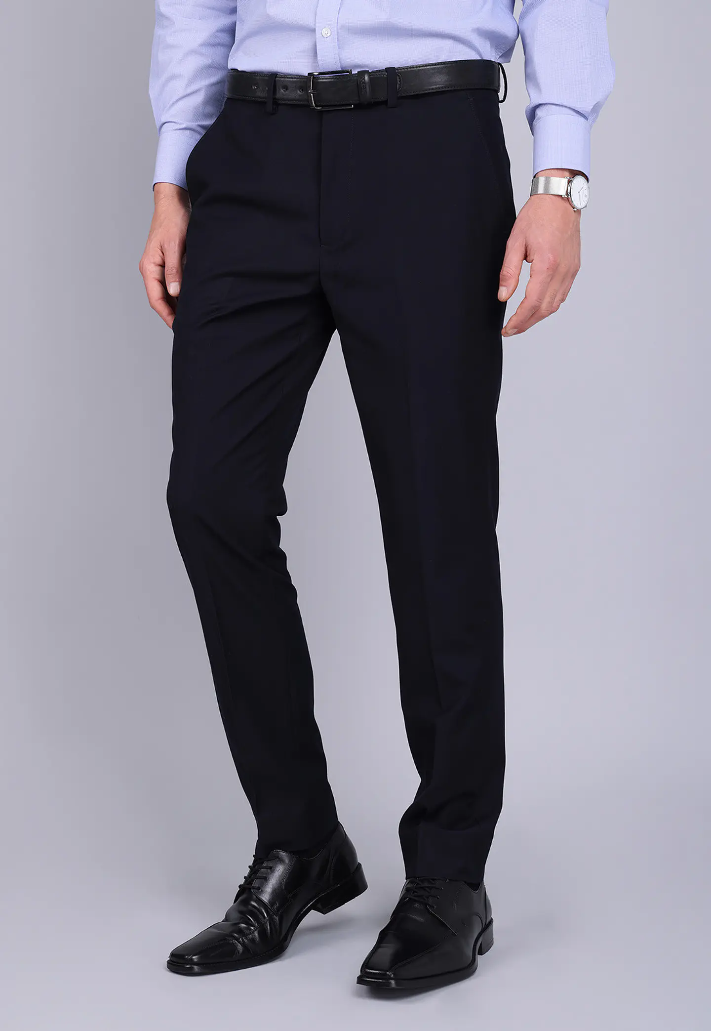 Terno Hombre Azul Arrow AM2891 3