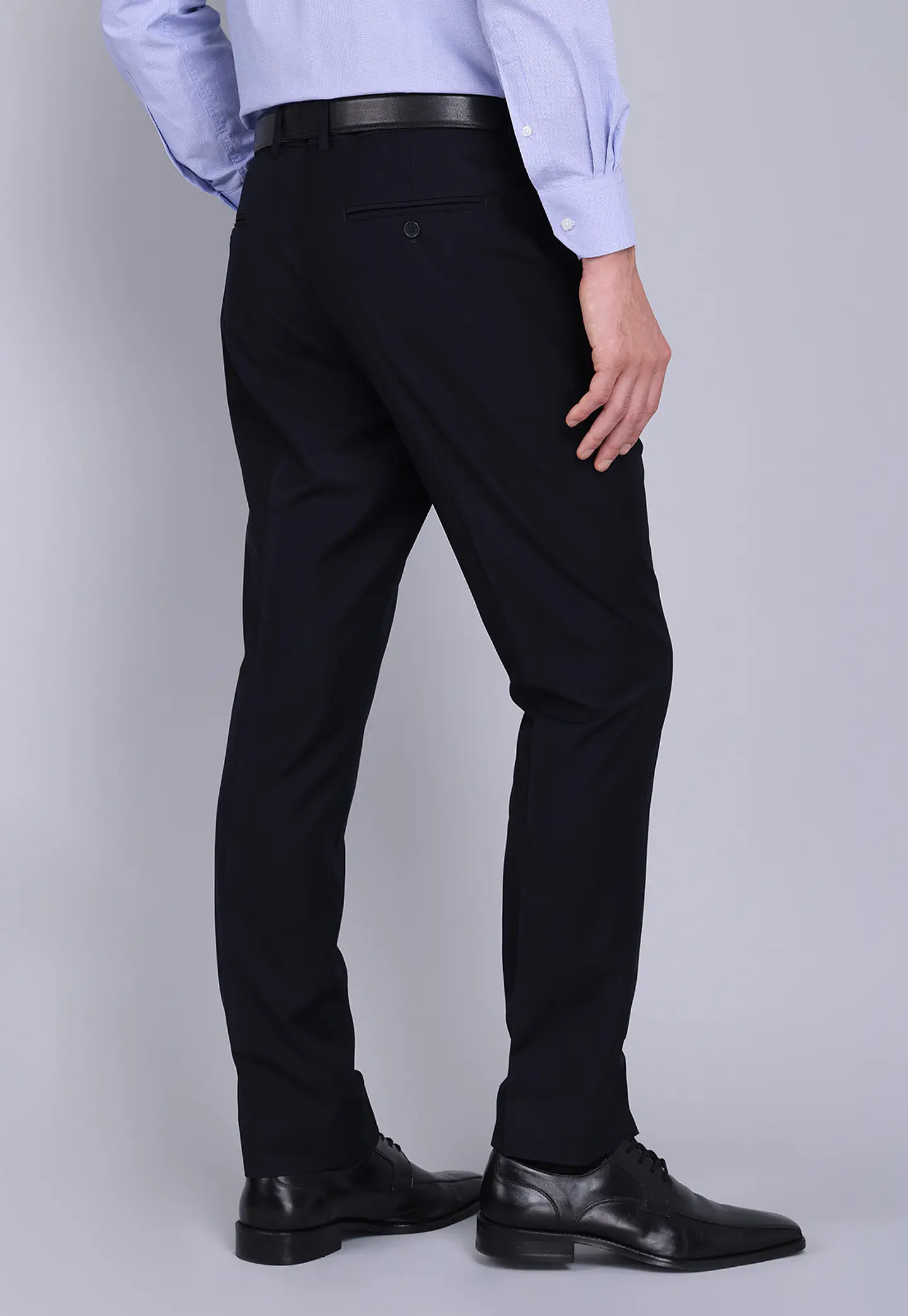 Terno Hombre Azul Arrow AM2891 4