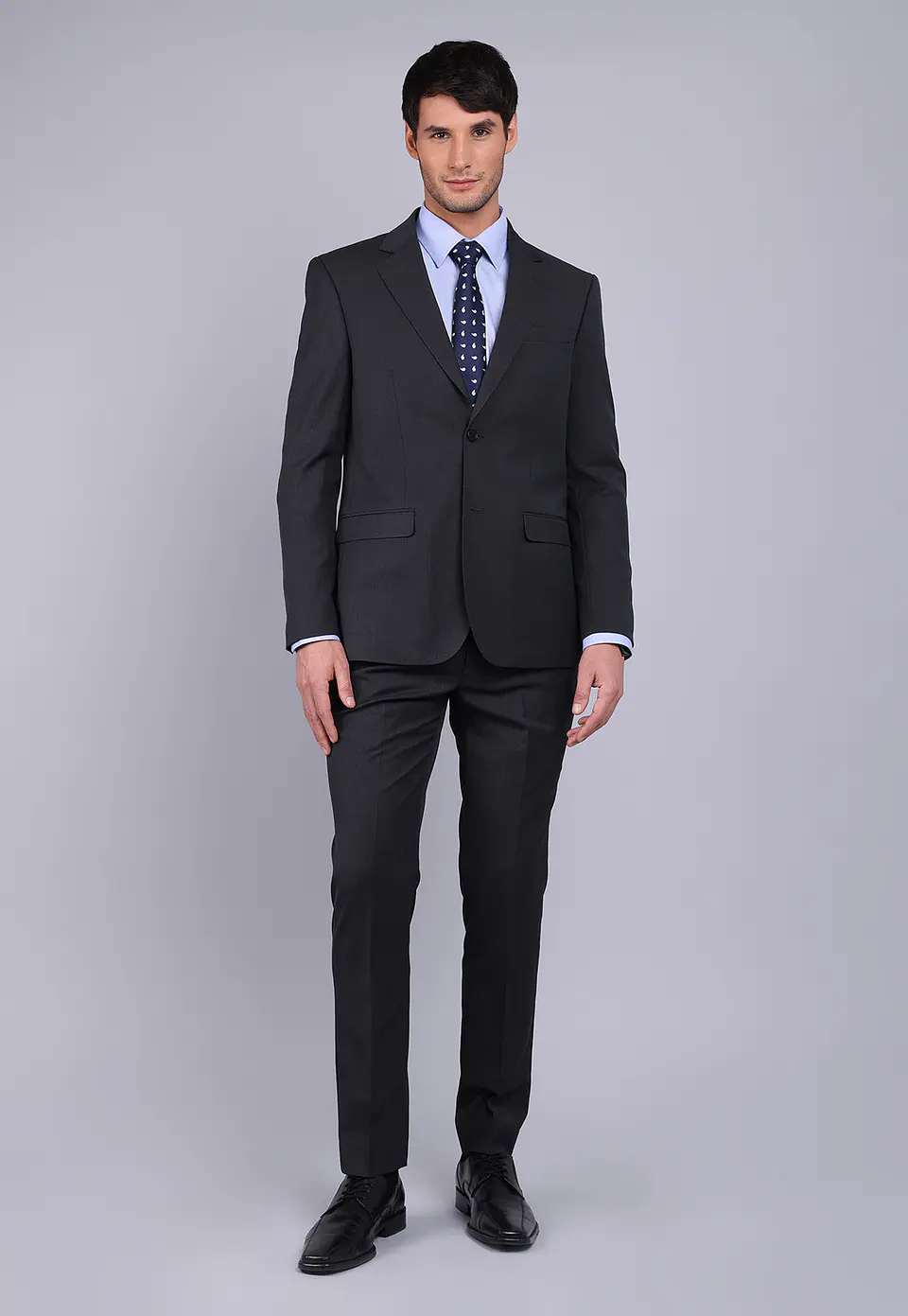 Terno Hombre Negro Arrow AM2892 1