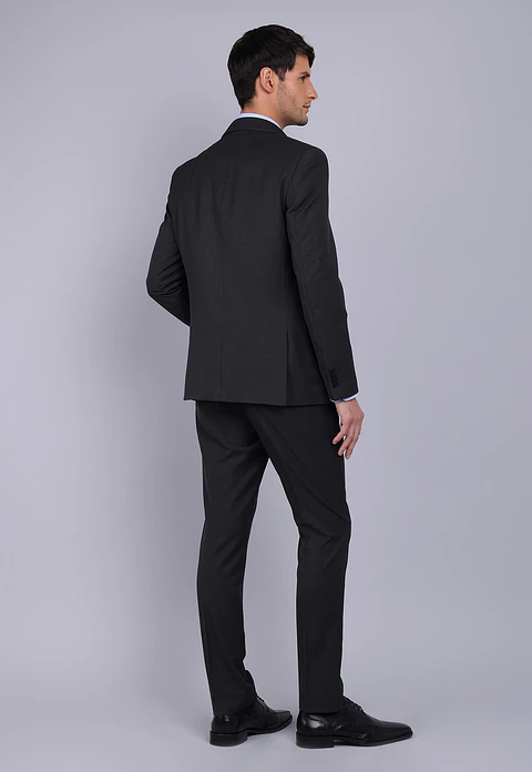 Terno Hombre Negro Arrow AM2892