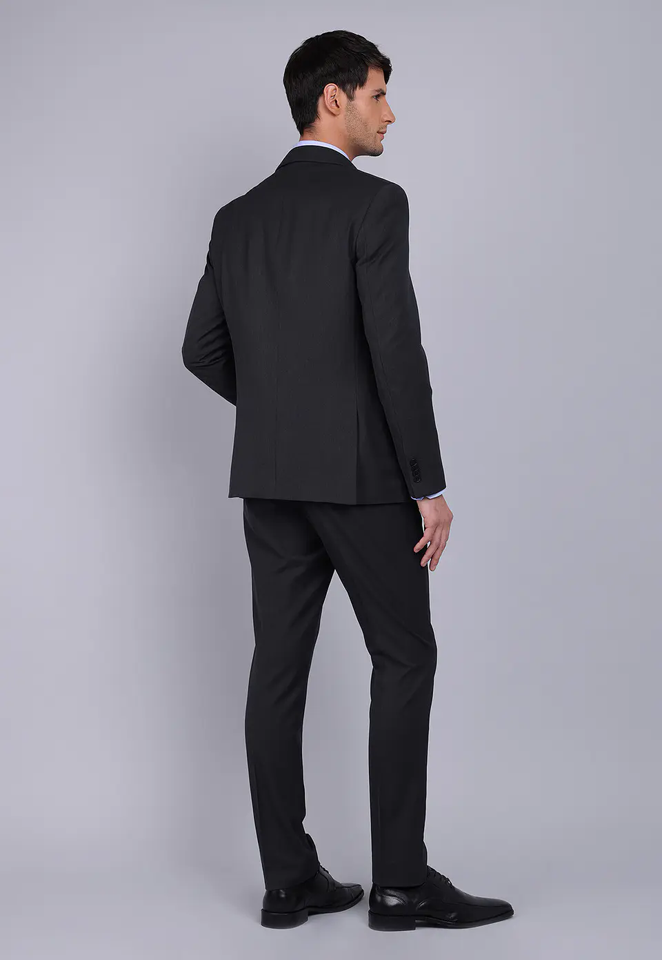 Terno Hombre Negro Arrow AM2892 2