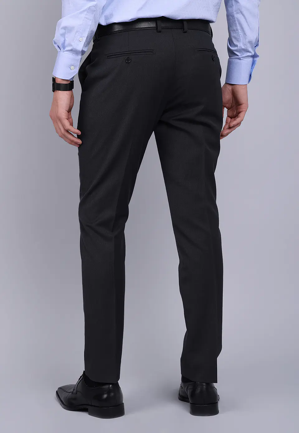 Terno Hombre Negro Arrow AM2892 4