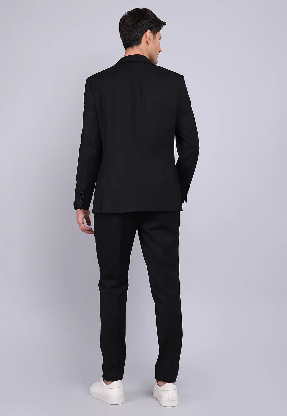 Terno Hombre Negro Arrow AM2957 2