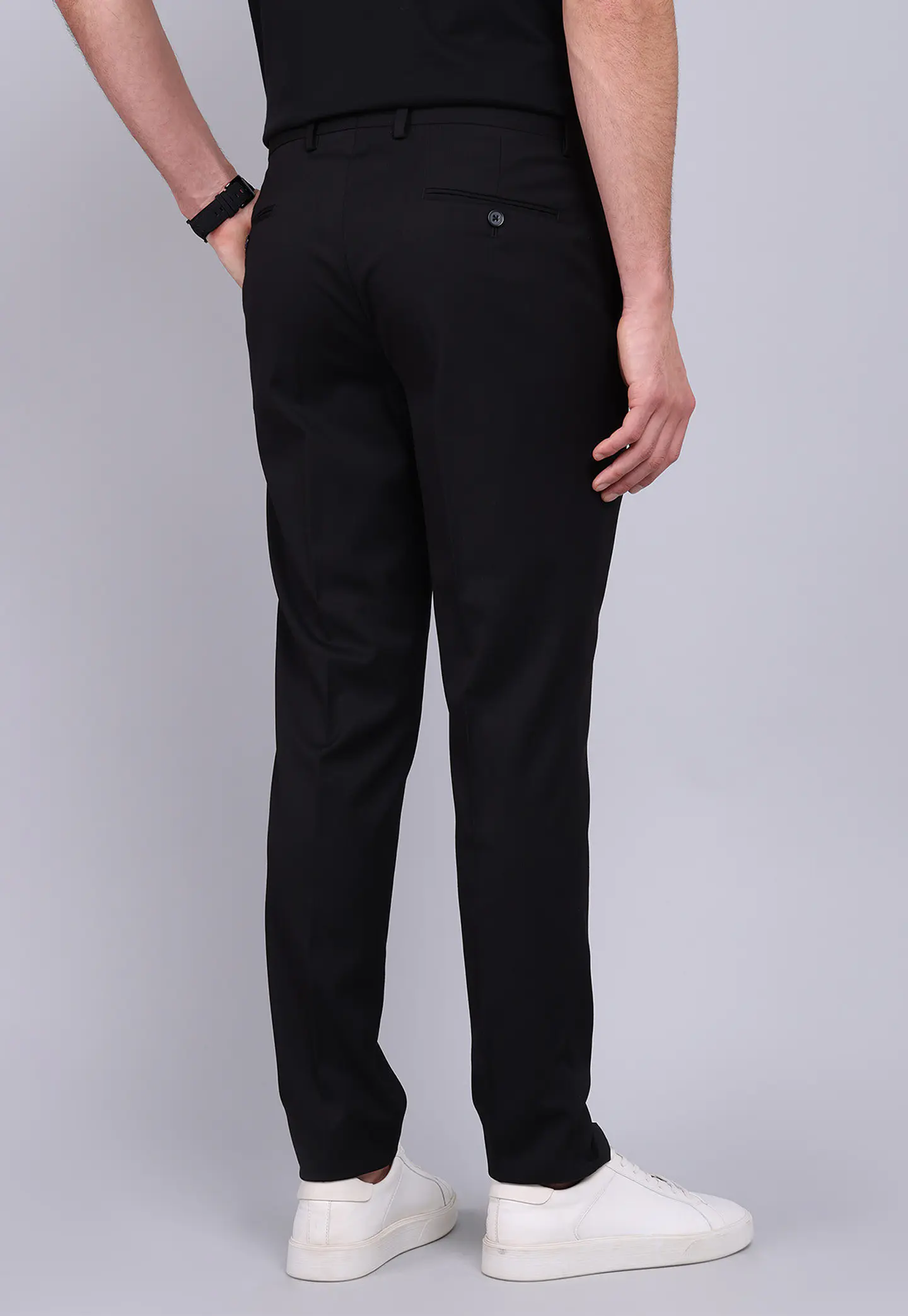 Terno Hombre Negro Arrow AM2957 4