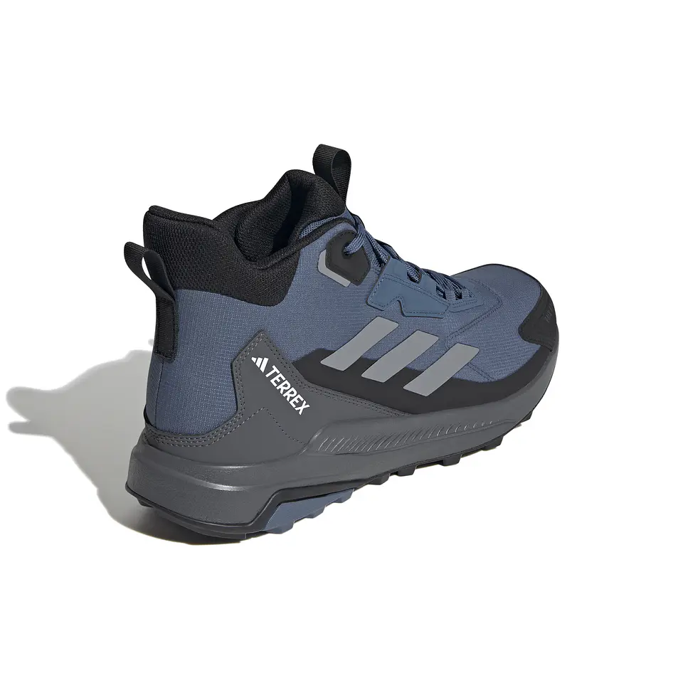 Zapatilla Hombre Azul Adidas ID5485 2
