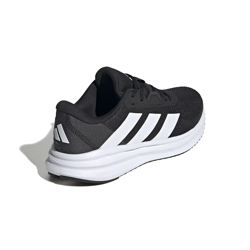 Zapatilla Hombre Negra Adidas ID8760 2