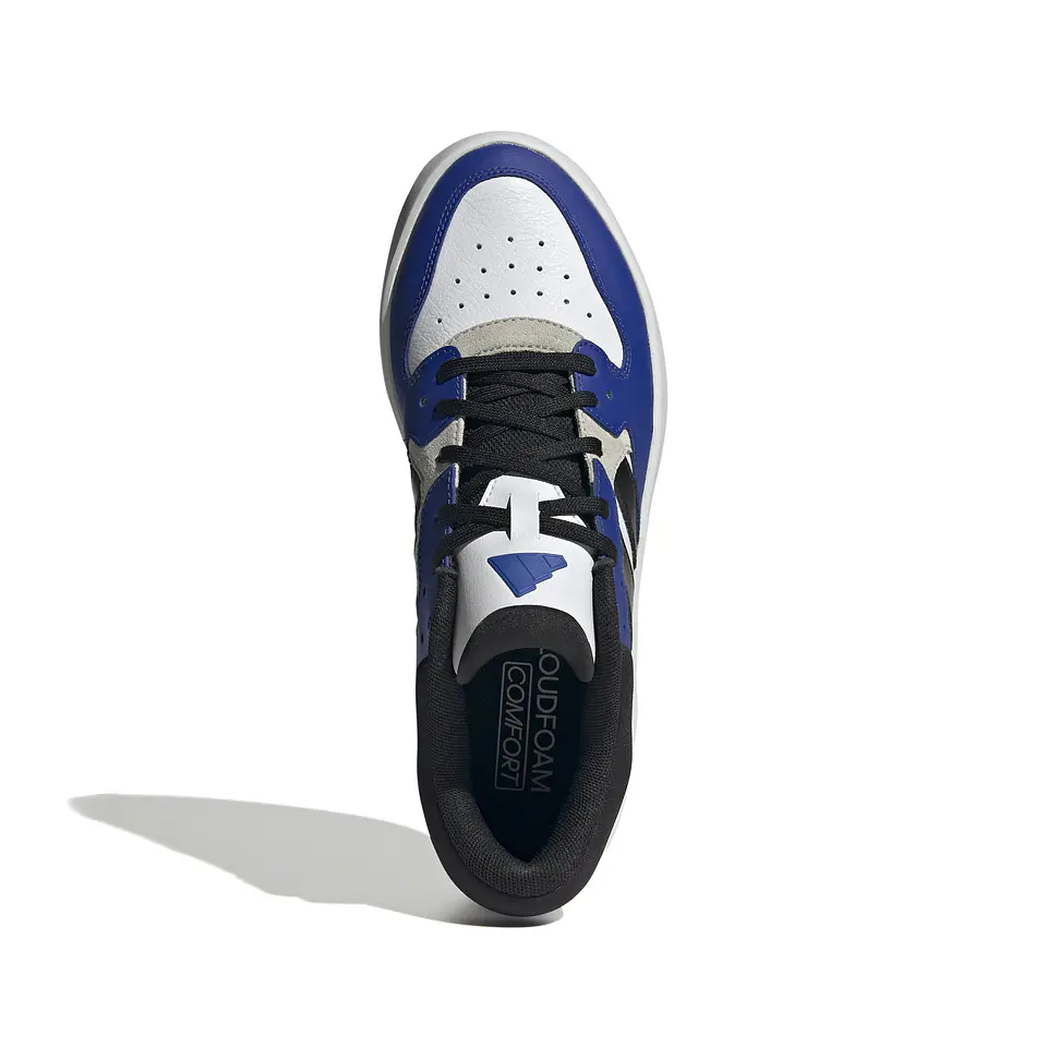Zapatilla Hombre Blanca Adidas ID1250 6