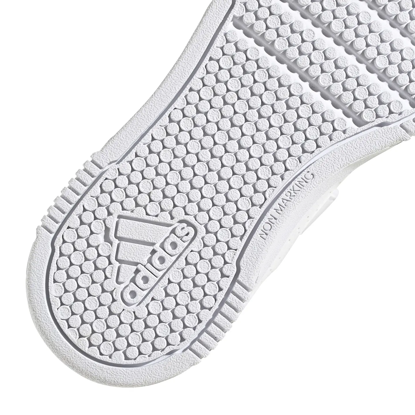 Zapatilla Niño Juvenil Blanca Adidas GW1987 3