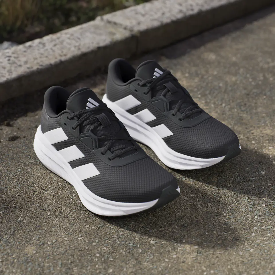 Zapatilla Hombre Negra Adidas ID8760 9