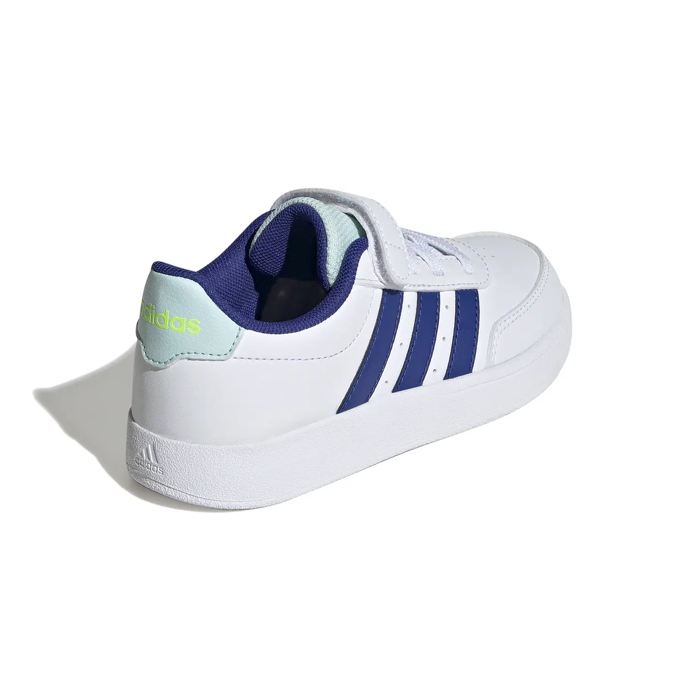 Zapatilla Niño/a Juvenil Blanca Adidas IE3789 2