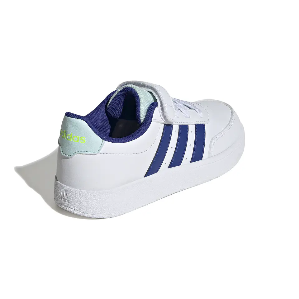 Zapatilla Niño/a Juvenil Blanca Adidas IE3789 2