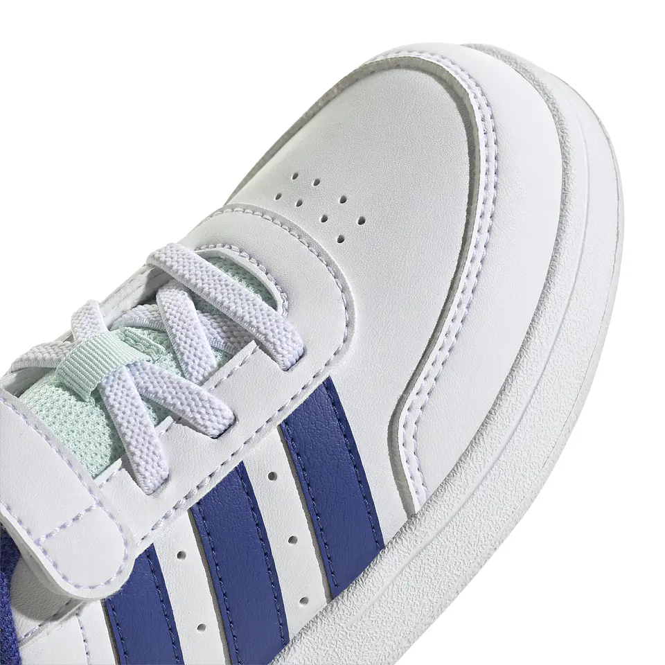 Zapatilla Niño/a Juvenil Blanca Adidas IE3789 3