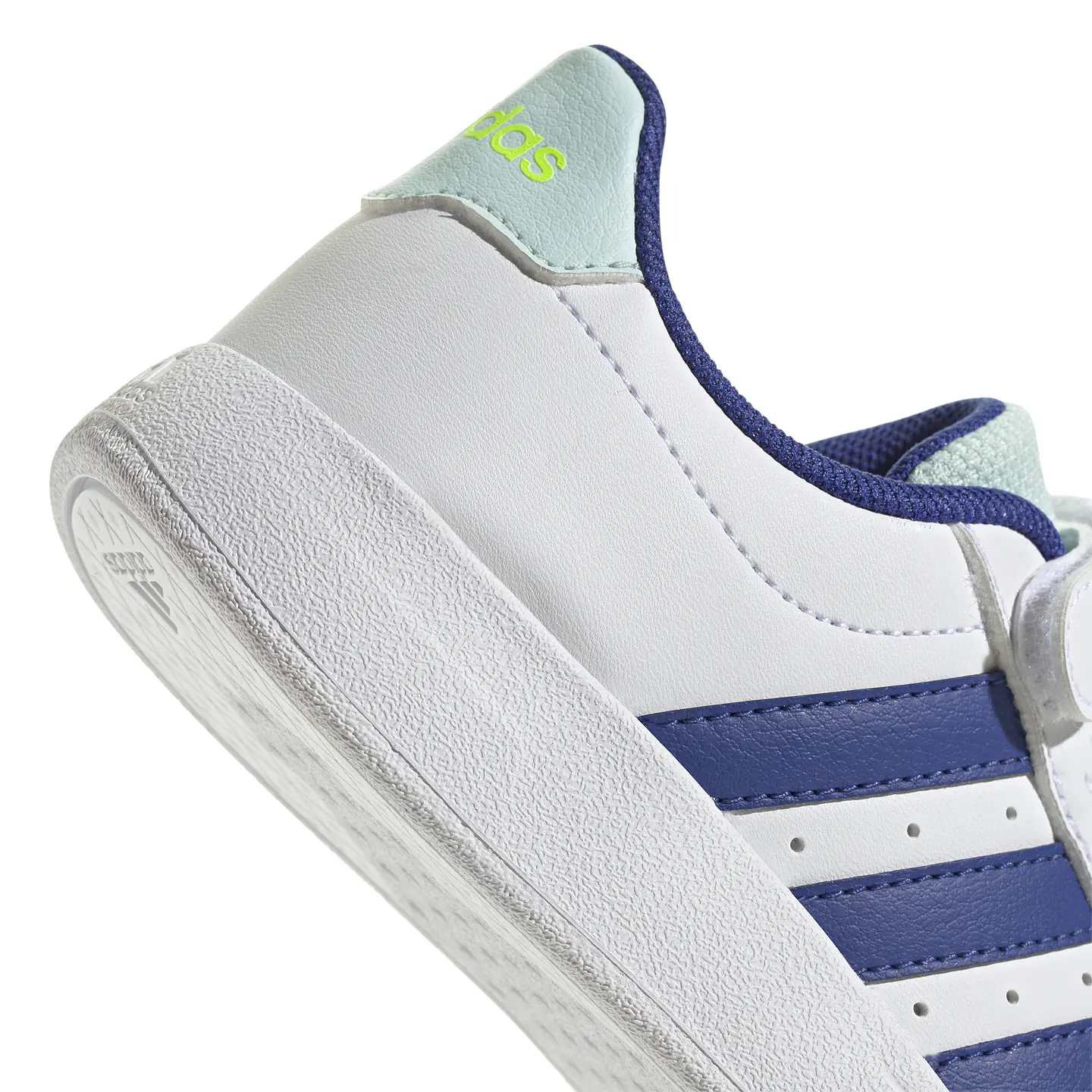 Zapatilla Niño/a Juvenil Blanca Adidas IE3789 4