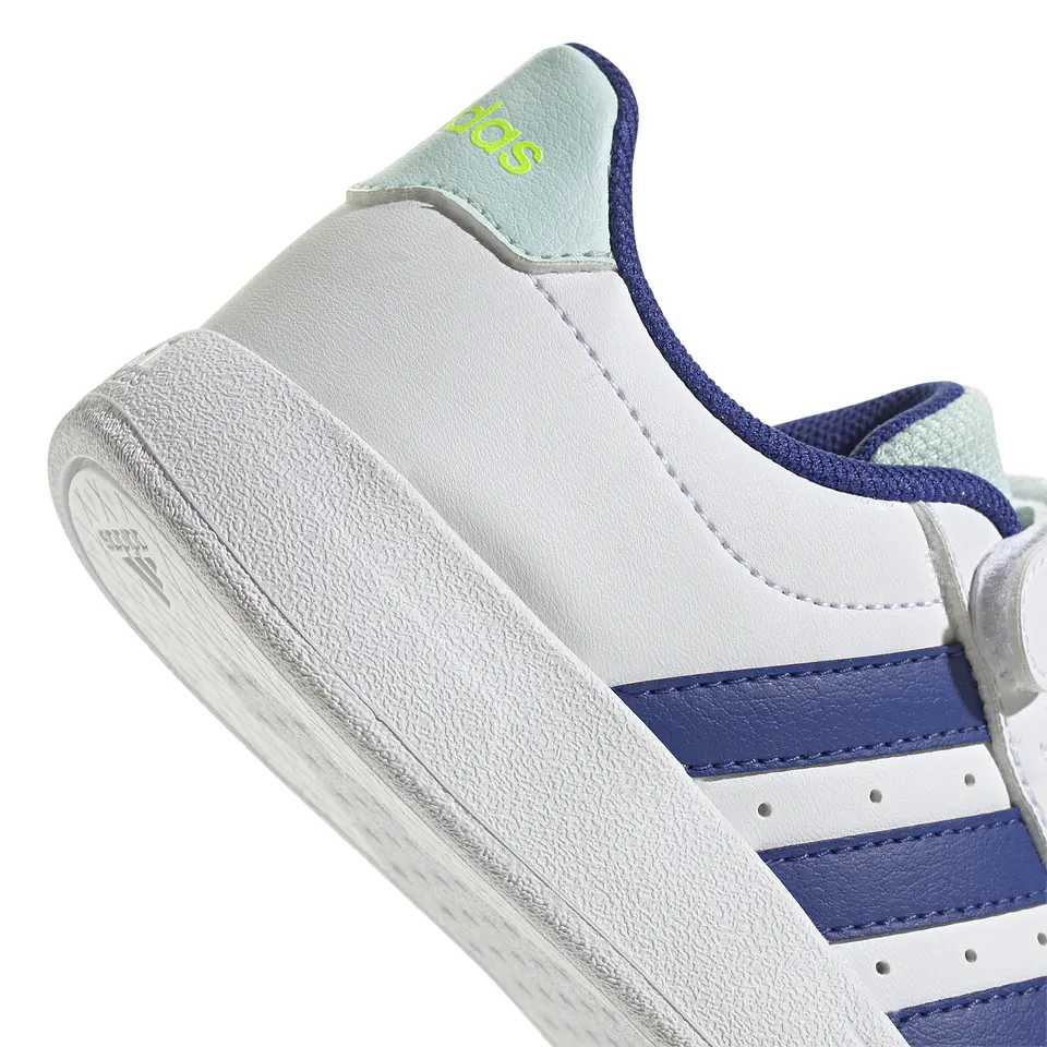 Zapatilla Niño/a Juvenil Blanca Adidas IE3789 4
