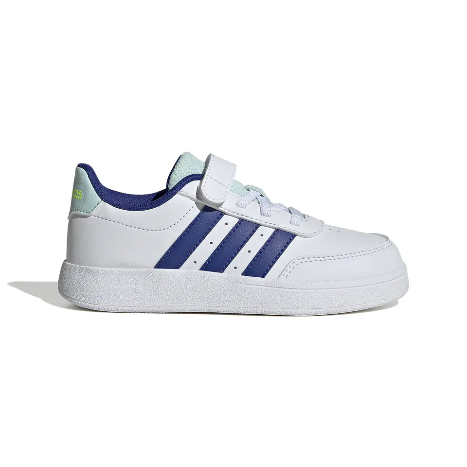 Zapatilla Niño/a Juvenil Blanca Adidas IE3789 5