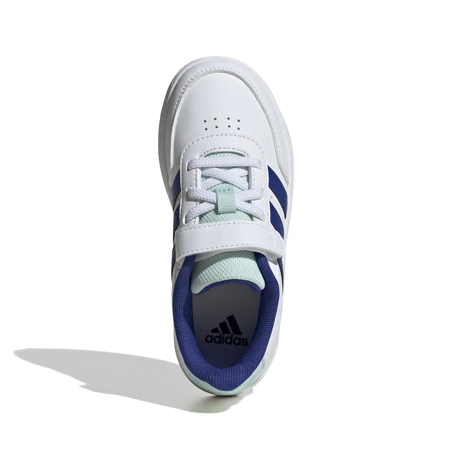 Zapatilla Niño/a Juvenil Blanca Adidas IE3789 6