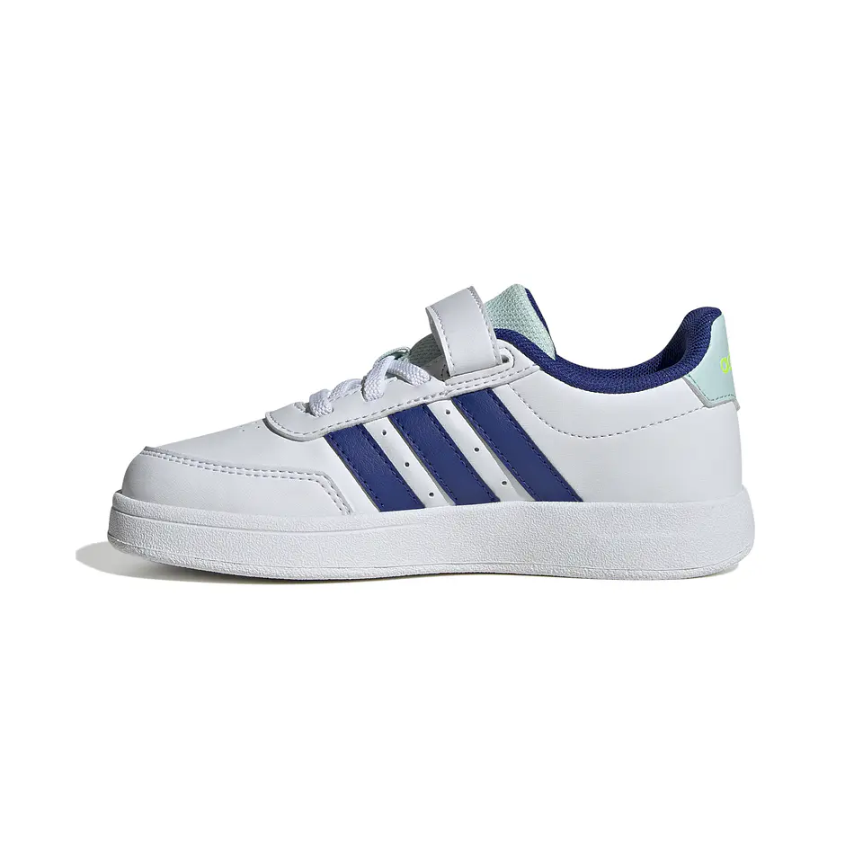 Zapatilla Niño/a Juvenil Blanca Adidas IE3789 8
