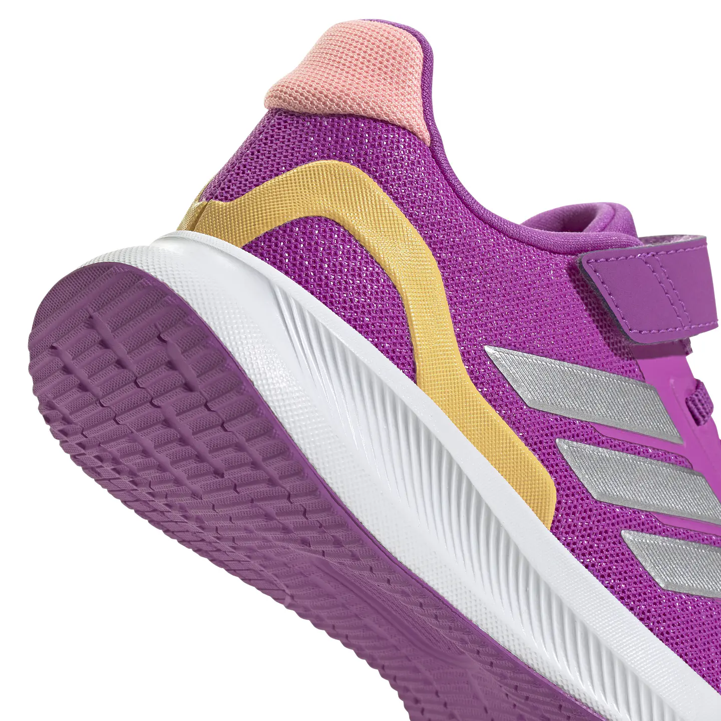 Zapatilla Niña Juvenil Rosada Adidas IE8571 3