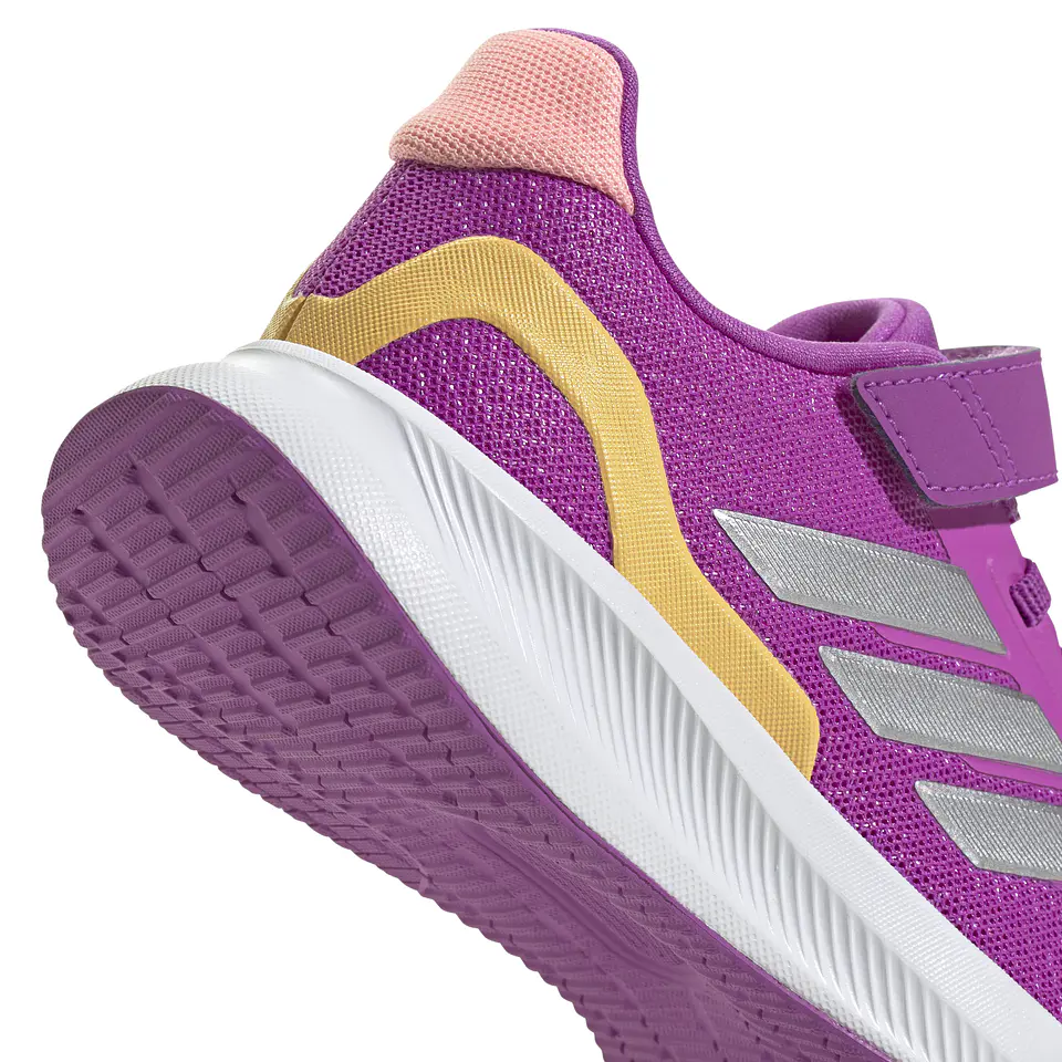 Zapatilla Niña Juvenil Rosada Adidas IE8571 3