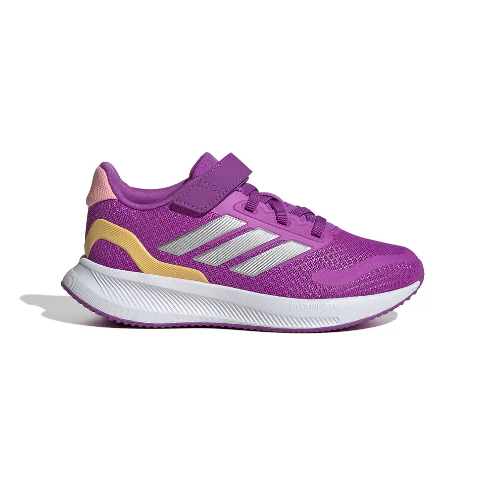 Zapatilla Niña Juvenil Rosada Adidas IE8571 5