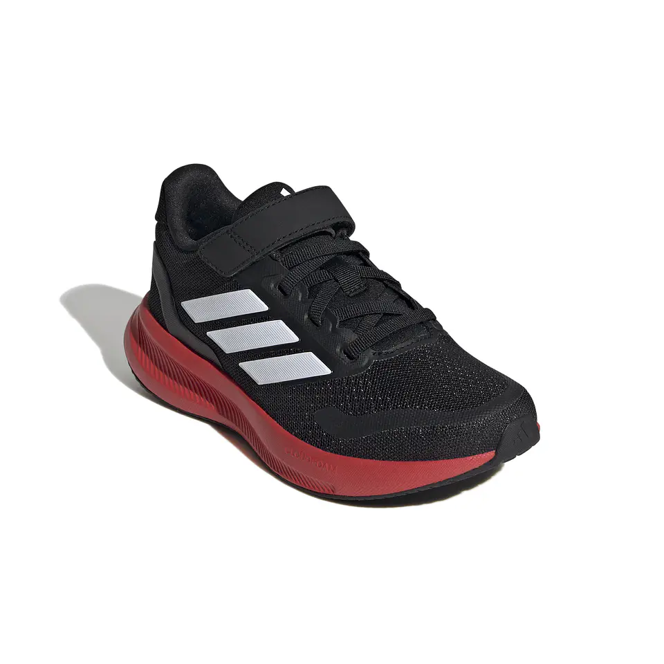 Zapatilla Niño Juvenil Negro Adidas IE8577 1