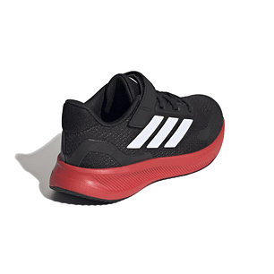 Zapatilla Niño Juvenil Negro Adidas IE8577