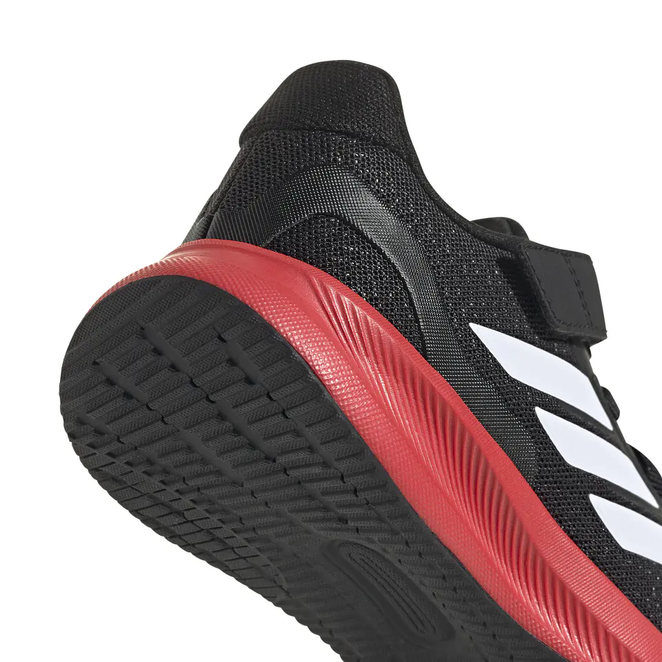 Zapatilla Niño Juvenil Negro Adidas IE8577 3