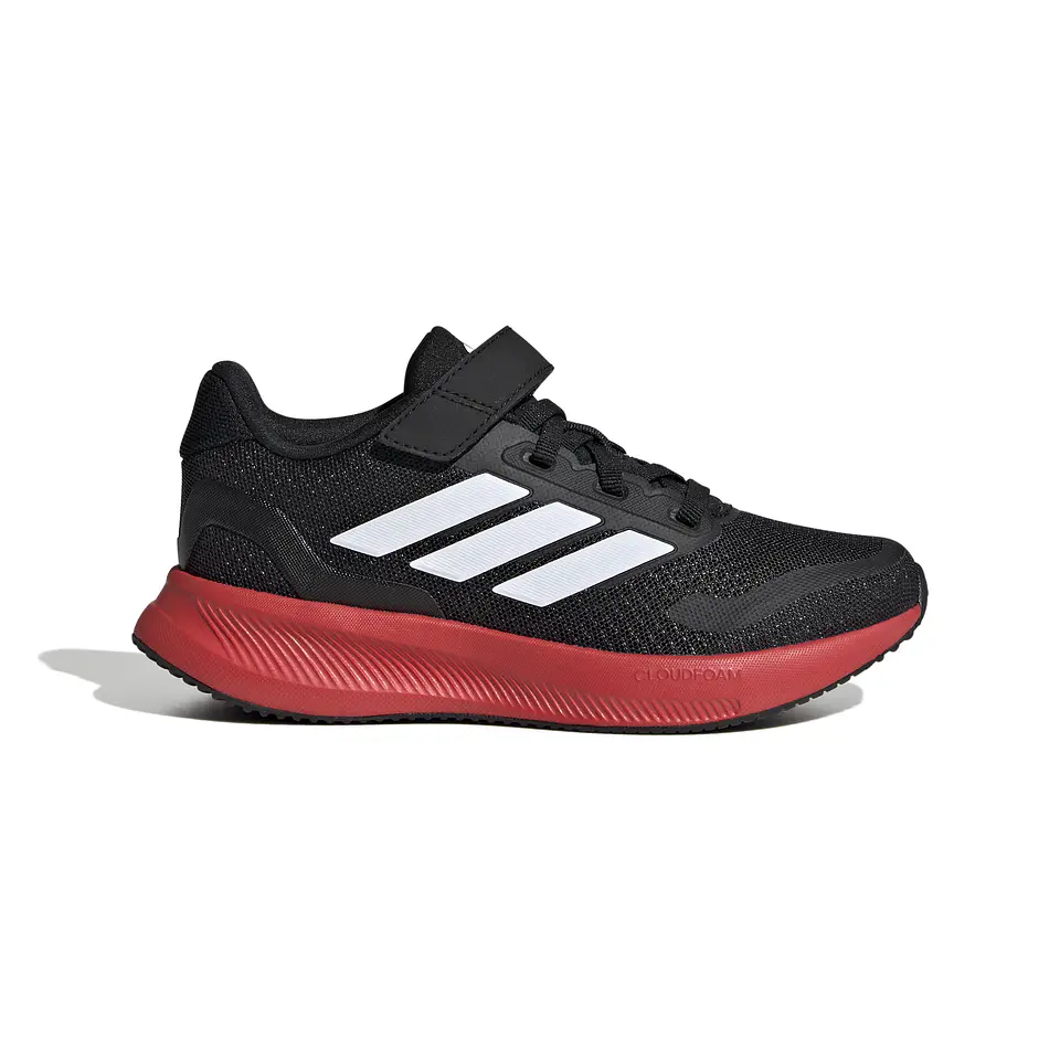 Zapatilla Niño Juvenil Negro Adidas IE8577 5